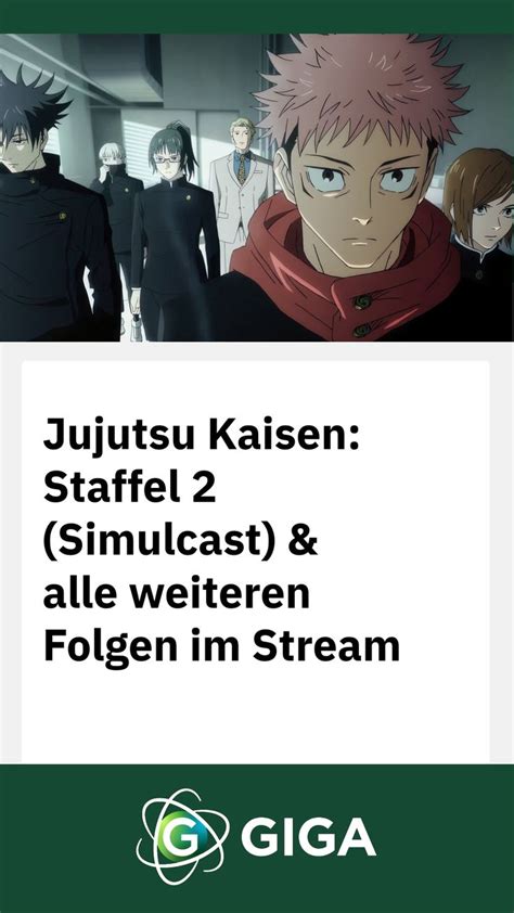 JUJUTSU KAISEN auf Deutsch